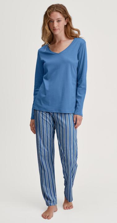 Actual product image Calida Favourites Langarmshirt, V-Neck