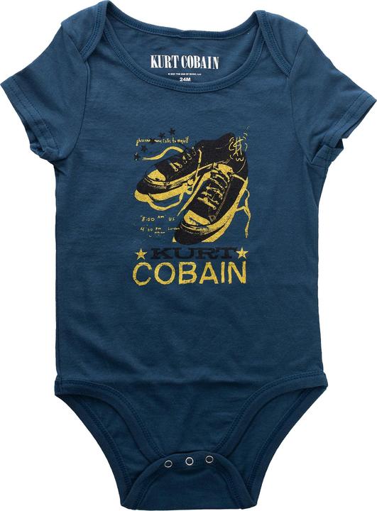 Kurt Cobain Strampler Baby (74)