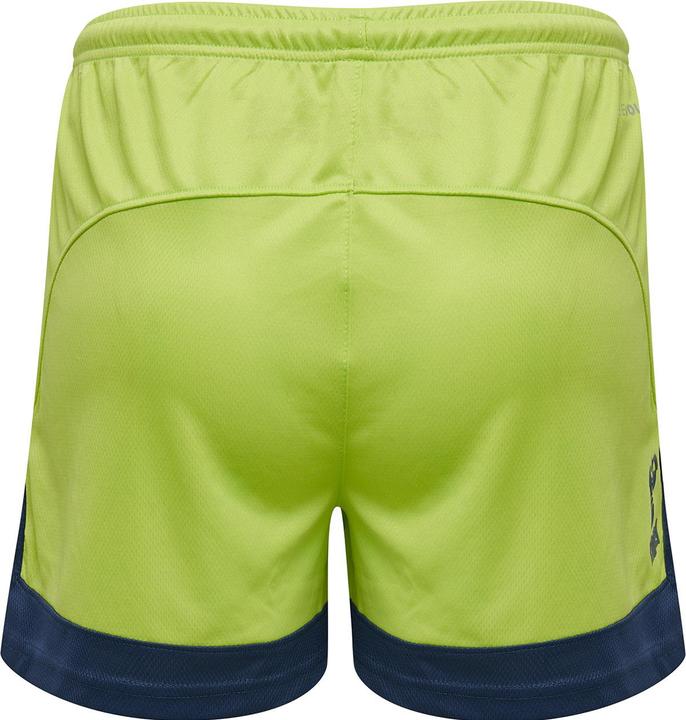 Actual product image hummel Lead Womens Poly Shorts (XL)