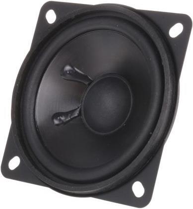 Produktbild Visaton Lautsprecher wasserfest 8 Ohm 87mm