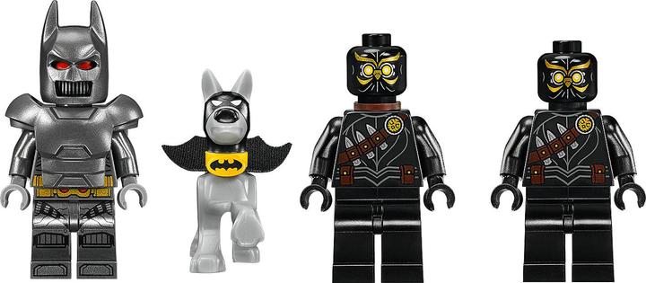 Actual product image LEGO Batman Attack of the Talons (76110, LEGO DC)