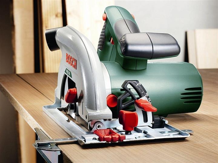 Productafbeelding Bosch Home & Garden PKS 55 PROMOTIE Cirkelzaag