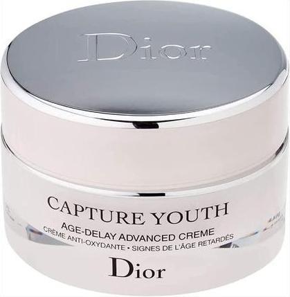 Actual product image Dior Capture Youth Age-Delay Advanced Cream (50 ml, Day cream)
