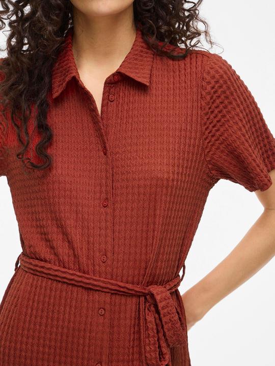 Actual product image Vila VIGRY Midi Blusenkleid (XS)