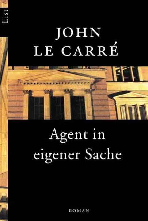 Produktbild Agent in eigener Sache (Deutsch, John le Carré, 2002)