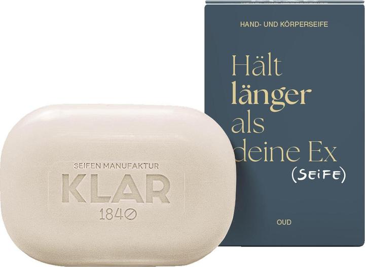 Klar Duschseife Oud