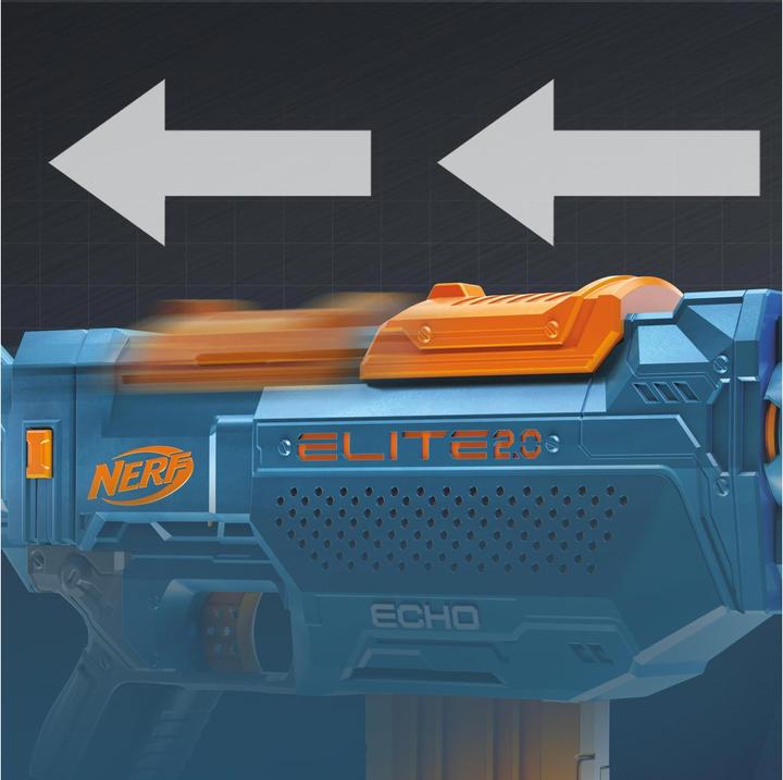Actual product image Nerf Elite 2.0 Echo CS-10