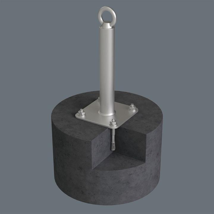 Actual product image Wera Click-Torque C 3 Set 2 (1/2", 40 Nm, 200 Nm)
