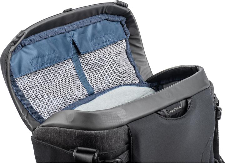 Produktbild Think Tank SpeedTop Crossbody 15 Graphite (Neuheit) (Kamera Schultertasche, 15 l)