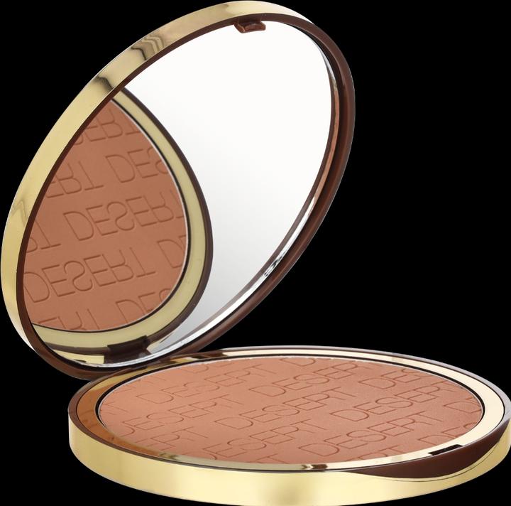 Productafbeelding Pupa Milano Pupa - Woestijn Bronzing Poeder Bronzer 002 Honing Goud 30G (002 Honing Goud, Bronzer, 30 g)