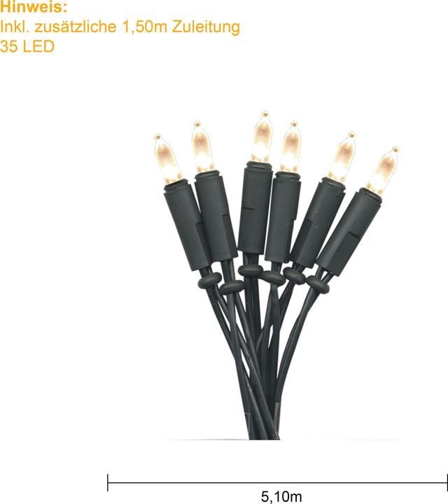 Produktbild Star Trading Lichterkette (6.60 m)