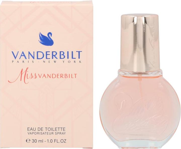 Produktbild Gloria Vanderbilt Miss Vanderbilt (Eau de Toilette, 30 ml)