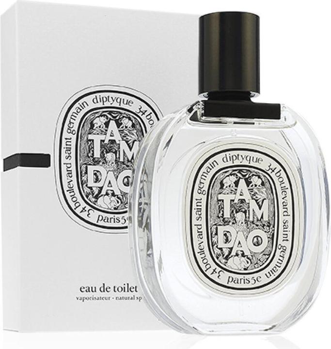 Actual product image Diptyque Tamdao (Eau de toilette, 100 ml)