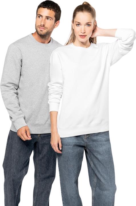 Actual product image Kariban Crewneck sweatshirt (4XL)