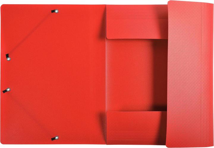 Actual product image Exacompta Collection folder with elastic band (A4, 1 x)