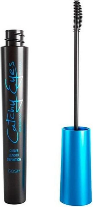 Actual product image Gosh Catchy Eyes (Black)