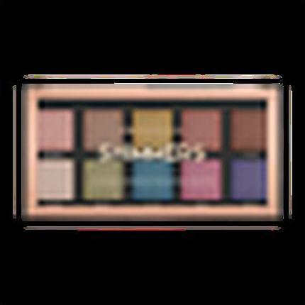 Actual product image Profusion Eyeshdwpalette Shimmers (Shimmers)