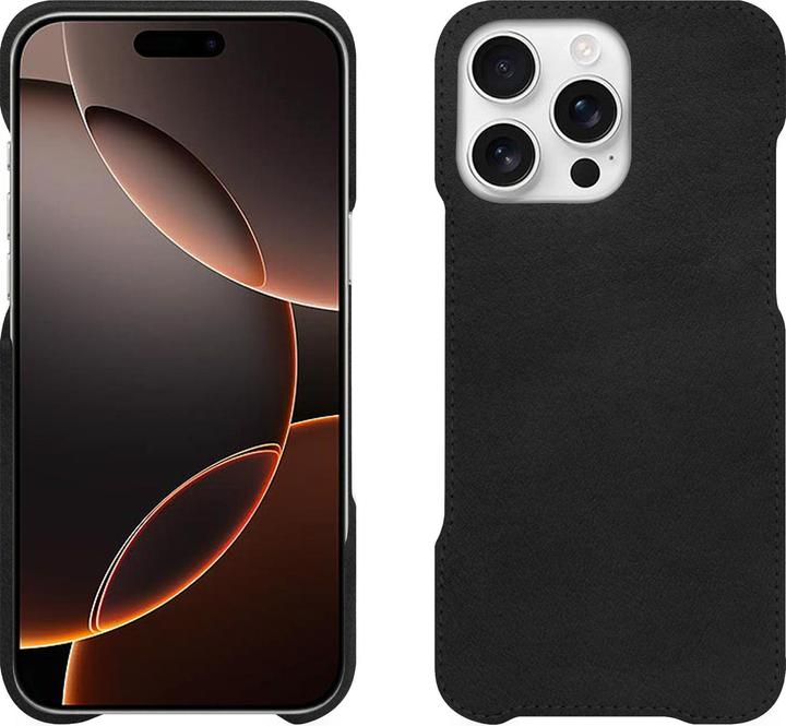 Image du produit Noreve Coque en cuir (Apple iPhone 16 Pro)