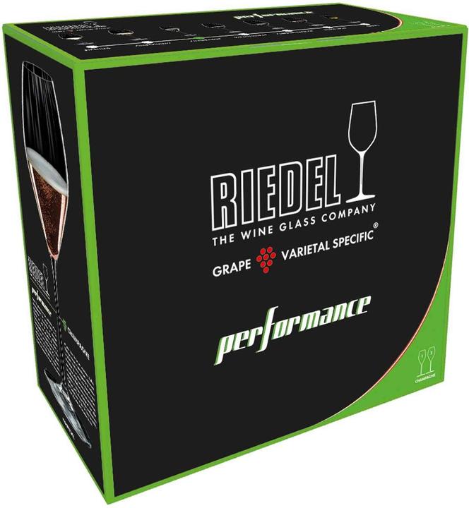 Produktbild Riedel Champagnerglas (37.50 cl, 2 Gläser, Sektgläser)