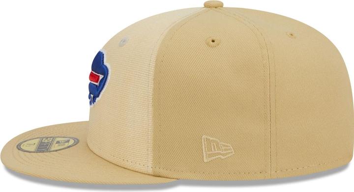 Actual product image New Era 59Fifty Fitted Cap - RAFFIA Buffalo Bills - 7 1/4 (7 1/4)