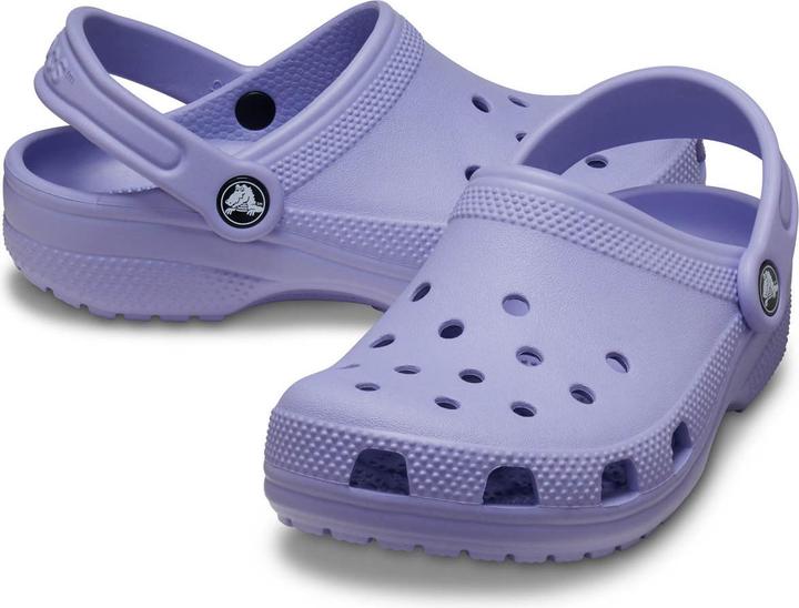 Actual product image Crocs K's Classic Clog (32)