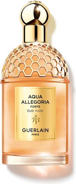 Actual product image Guerlain Aqua Allegoria Oud Yuzu Forte (Eau de parfum, 75 ml)