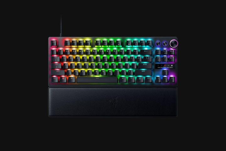 Actual product image Razer Huntsman V3 Pro (US, Cable)