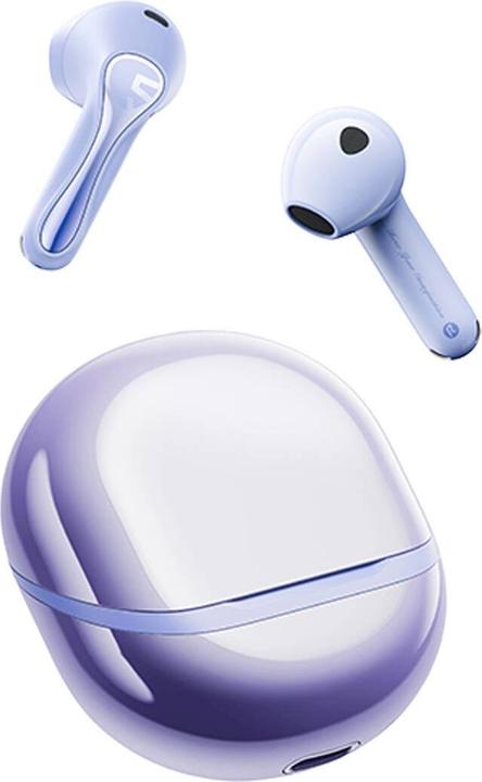Produktbild Soundpeats TWS Air 5 headphones (purple) (ANC, 20 h, Kabellos)