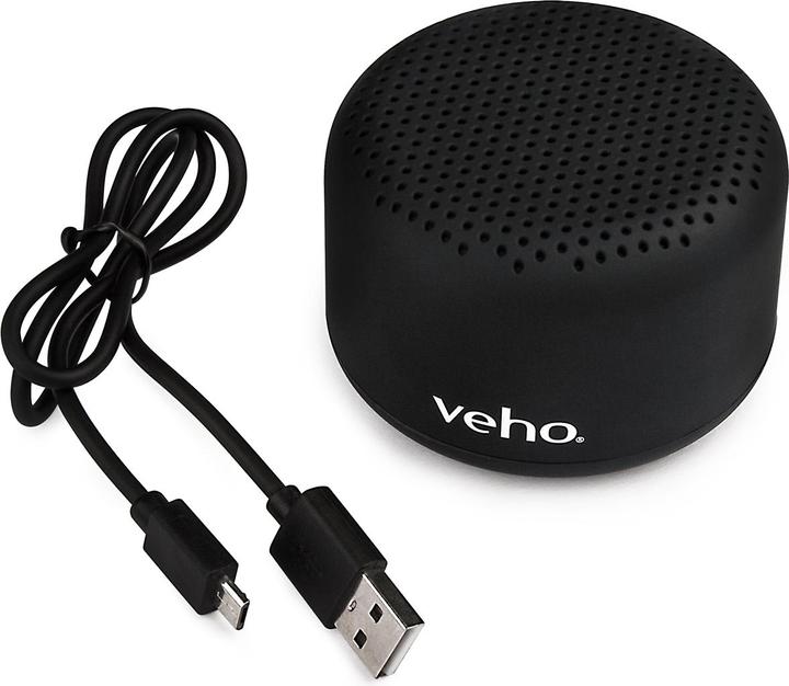 Image du produit veho M3 Portable sans fil (12 h, Fonctionnement sur batterie)