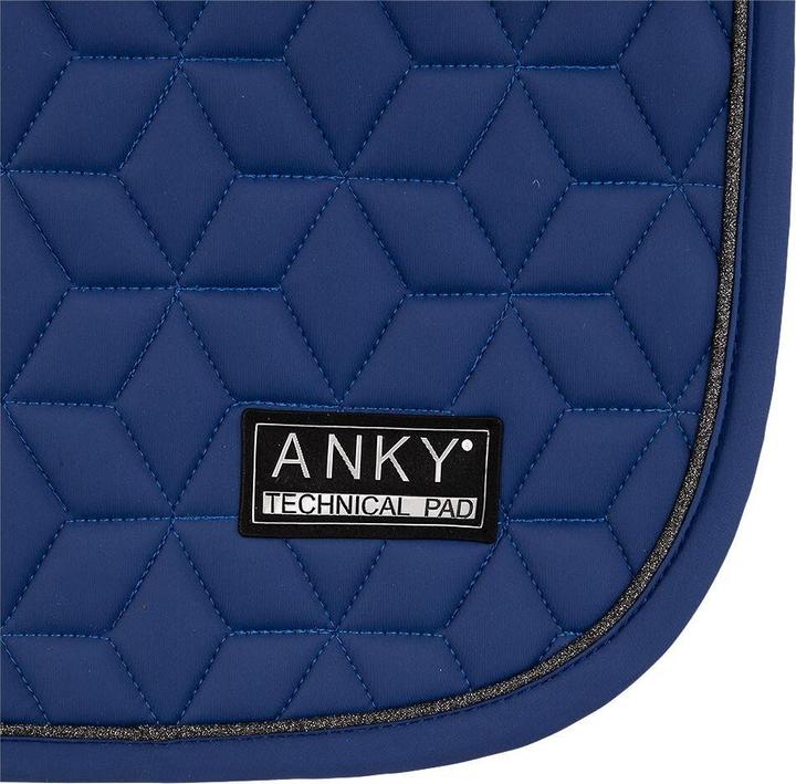 Actual product image Anky Dressage Saddle Pad for Horse