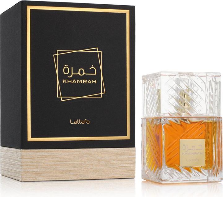 Lattafa Perfumes Khamrah (Eau de parfum, 100 ml)