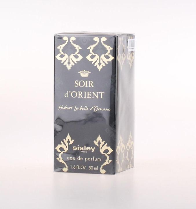 Actual product image Sisley Soir d'rient (Eau de parfum, 50 ml)