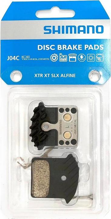 Produktbild Shimano J04c (Shimano, Sintermetall)