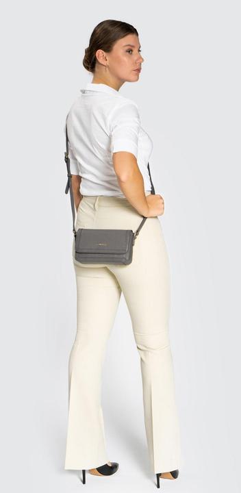 Produktbild Lazarotti Bologna Leather Umhängetasche Leder 21 cm