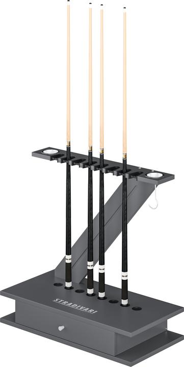 Immagine prodotto Stradivari Porta stecche da biliardo Zorro
