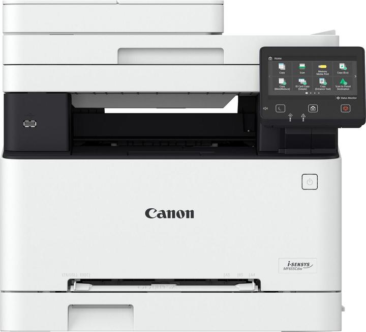 Immagine prodotto Canon MF655Cdw (Laser, Colore)