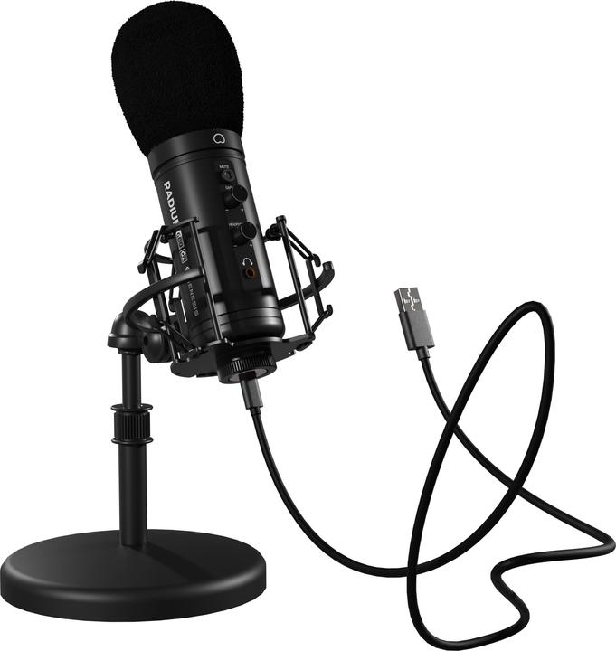 Actual product image Genesis Microphone RADIUM 2 (NGM-2091)