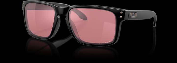 Oakley Bergbrille Holbrook Matt Olive/Prizm Tungsten