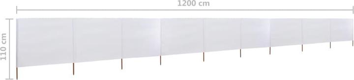 Image du produit VidaXL Juliette (800 cm)