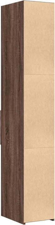 Actual product image VidaXL Highboard (30 x 42.5 x 185 cm)