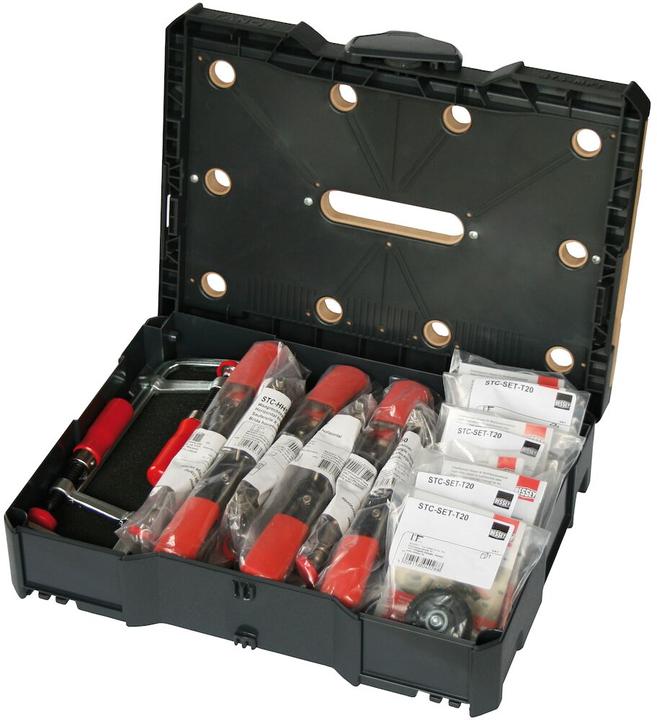 Productafbeelding Bessey Systainer met snelsluiting STC-S-MFT