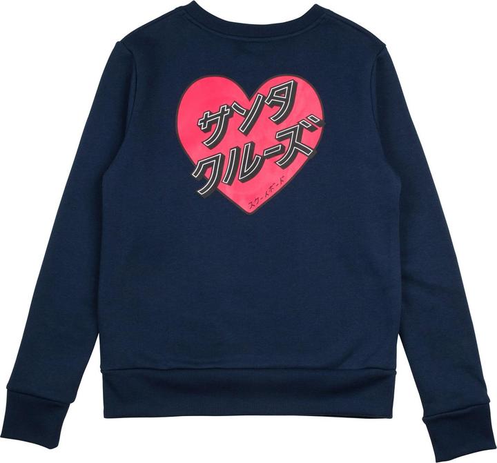 Produktbild Santa Cruz Japanese Heart Crew
