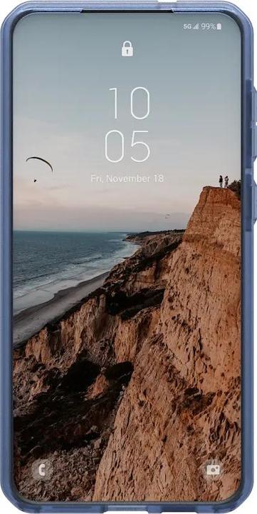 Produktbild UAG Urban Armor Gear Dot Case mit Magnet-Modul (Samsung Galaxy S25 Edge)