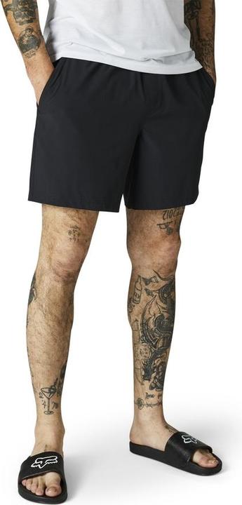 Fox Short 22 Beaten Path Volley Blk 2x (2x)