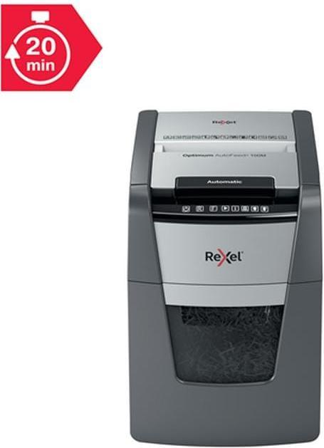 Immagine prodotto Rexel Optimum AutoFeed+ 100M (Microtaglio)