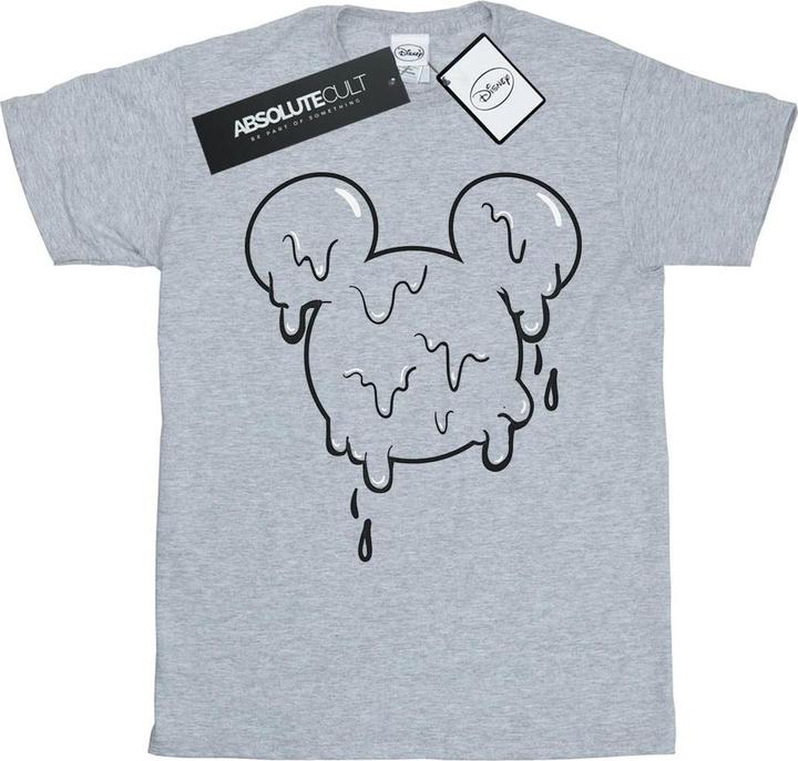 Disney Mickey Mouse Ice Cream Head TShirt