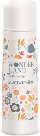 Actual product image Suavinex Isotherm Flasche 500ml Wonderland - beige (0.50 l)