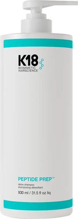 K18 Peptide Prep (930 ml, Flüssiges Shampoo)