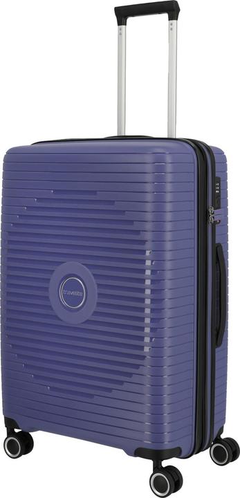 Image du produit Travelite Orbita 4 roues trolley 67 cm avec soufflet extensible (68 l, M (50 - 90l))