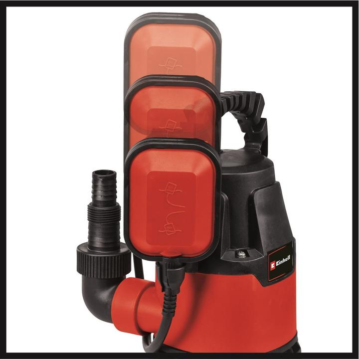Immagine prodotto Einhell Pompa per acqua chiara GC-SP 2275 (Pompa per acqua pulita)